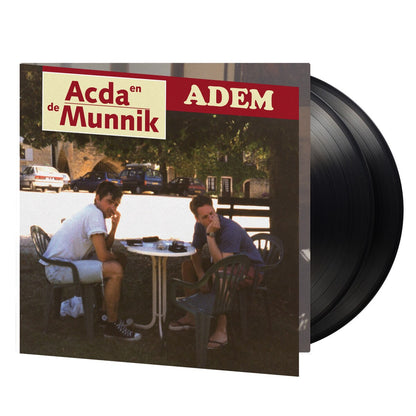 Acda En De Munnik - (PRESALE 7/31/26) Adem (MOV 180G INSERT GATEFOLD 2xVINYL) | Mint Mint - POP *NEW*