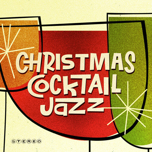 Various Artists - (PRESALE 10/16/26) Christmas Cocktail Jazz (CD) | NEW - POP *NEW*