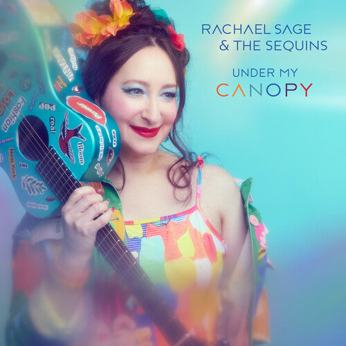 Rachael Sage - (PRESALE 10/9/26) Under My Canopy (CD) | NEW - POP *NEW*