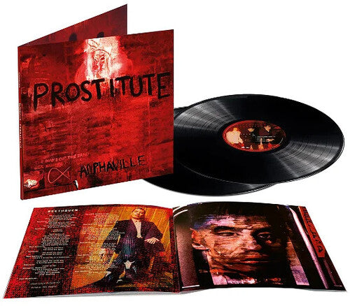 (PRE-ORDER 9/26/25) Prostitude (2xVINYL) | Mint (M) Mint (M) - POP *NEW*