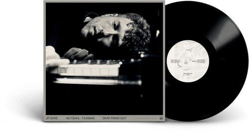 JP Saxe - (PRESALE 10/23/26) Okay Piano Guy (VINYL LP) | NEW - POP *NEW*
