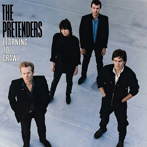 Pretenders - Learning to Crawl (VINYL) | - POP *NEW*
