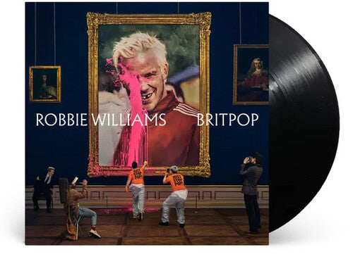 (PRE ORDER 2/13/2026) Britpop (VINYL) | - POP *NEW*