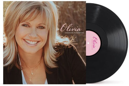 (PRE-ORDER 10/10/25) Stronger Than Before - 20th Anniversary (VINYL) | Mint (M) Mint (M) - POP *NEW*