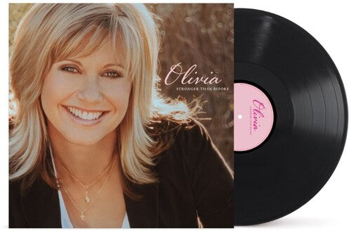 (PRE-ORDER 10/10/25) Stronger Than Before - 20th Anniversary (VINYL) | Mint (M) Mint (M) - POP *NEW*