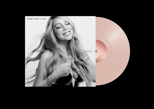 (PRE-ORDER 9/26/25) Here For It All (VINYL) | Mint (M) Mint (M) - POP *NEW*
