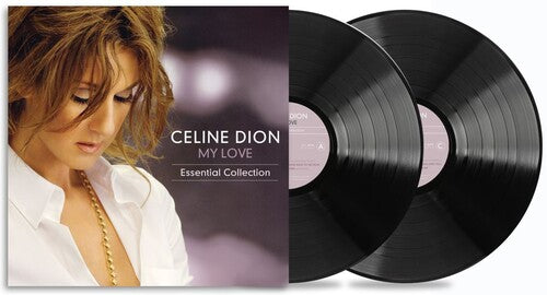 Celine Dion - MY LOVE Essential Collection (2xVINYL) | - POP *NEW*