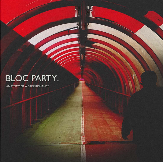 Bloc Party - (PRESALE 9/1/26) Anatomy Of A Brief Romance (4 PANEL DIGISLEEVE BOOKLET CD) | Mint (M) Mint (M) - POP *NEW*