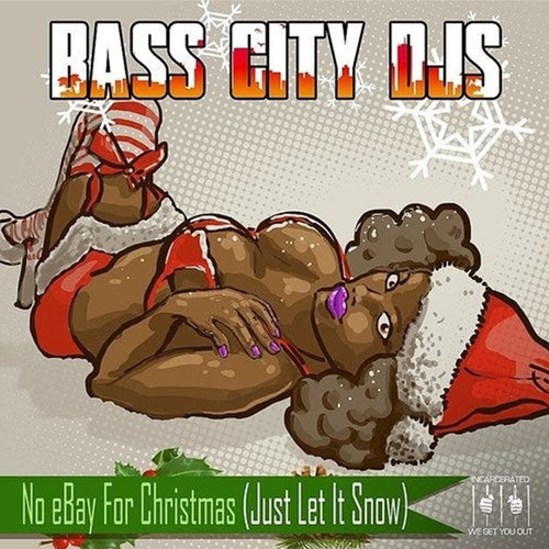 BASS CITY DJS - No eBay For Christmas (Just Let It Snow)(MOD CD ESSENTIAL MEDIA MOD 2021) | NEW - POP *NEW*
