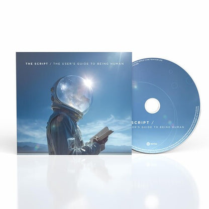 The Script - (PRESALE 8/14/26) The User's Guide to Being Human (CD BMG RIGHTS MANAGEMEN 2026) | Mint (M) Mint (M) - POP *NEW*