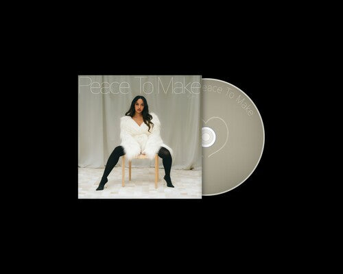 Ruth B. - (PRESALE 9/11/26) Peace to Make (CD ALTER 2026) | NEW - POP *NEW*