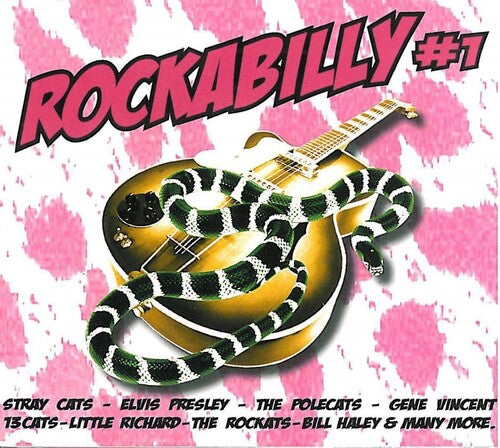 Various Artists - (PRESALE 12/11/26) Rockabilly # (CD) | NEW - POP *NEW*