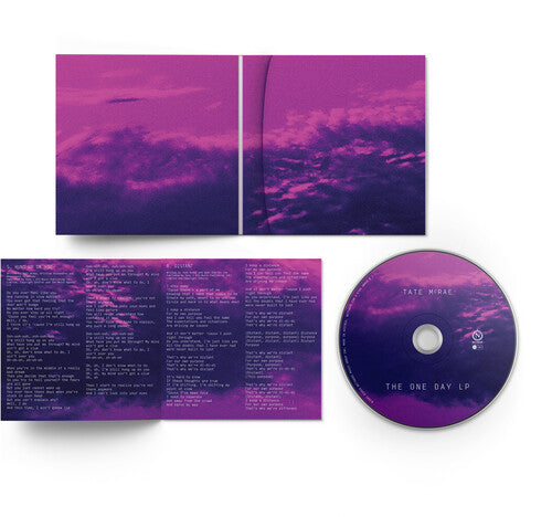 Tate McRae - (PRESALE 8/14/26) The One Day (DIGI CD NETTWERK 2026) | NEW Mint (M) Mint (M) - POP *NEW*