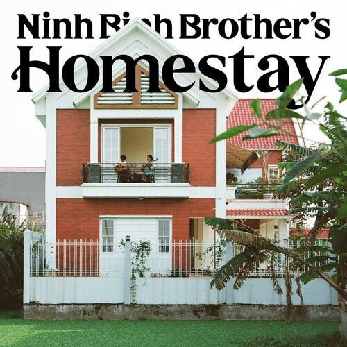 MIZ - Ninh Binh Brother's Homestay (VINYL) | - POP *NEW*