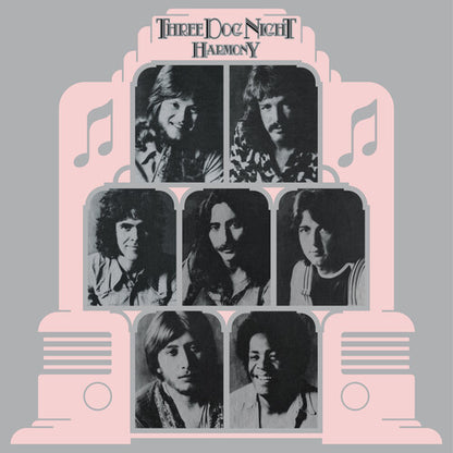 Three Dog Night - (PRESALE 9/18/26) Harmony (CD) | NEW - POP *NEW*