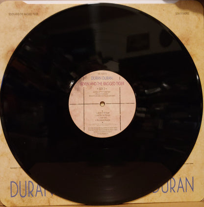 Duran Duran - Seven And The Ragged Tiger | Mint (M) Mint (M) - SYNTH-POP *NEW*