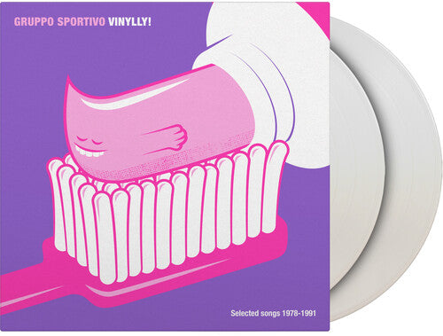 Gruppo Sportivo - Vinylly (2xVINYL) | - POP *NEW*