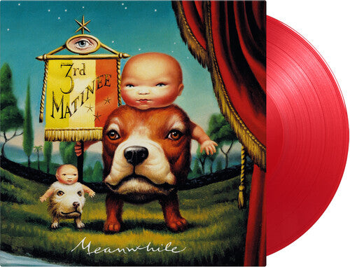 3rd Matinee - Meanwhile (VINYL) | - POP *NEW*