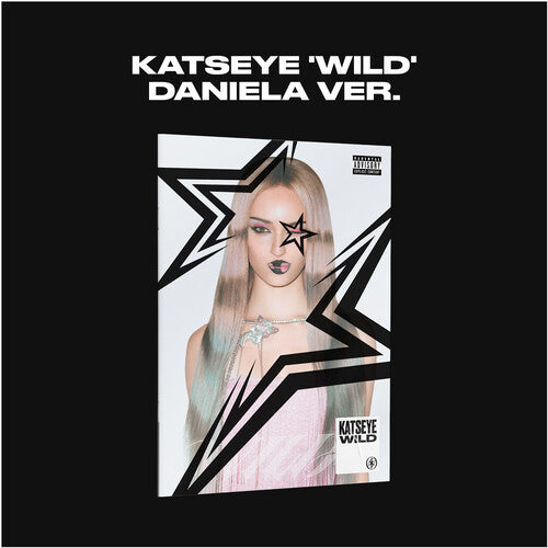 KATSEYE - (PRESALE 11/13/26) WILD (Daniela Ver.)(CD) | NEW - POP *NEW*