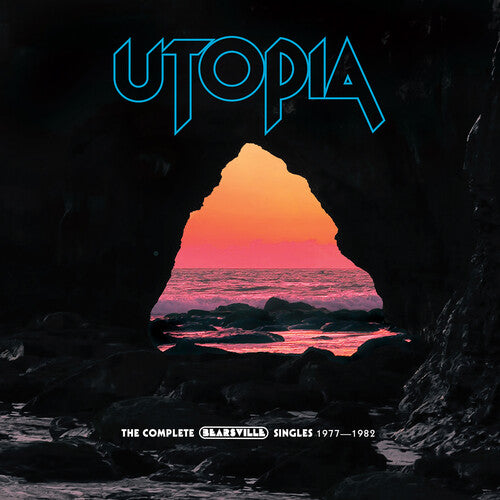 Utopia - Utopia: The Complete Bearsville (2xVINYL) | - POP *NEW*