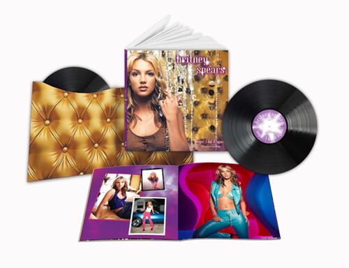 Oops! I Did It Again (PRE-ORDER 5/16/25)(Limited Edition, Deluxe Edition, Hardcover, Booklet, Bonus Tracks) | Mint (M) Mint (M) - POP *NEW*