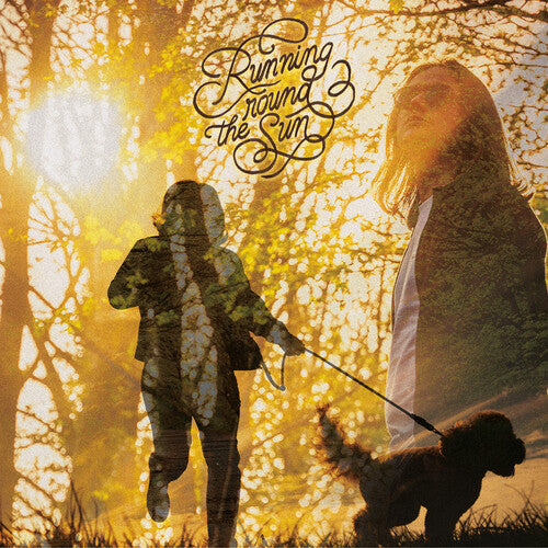 Jamie Webster - (PRESALE 9/4/26) Running Round the Sun (VINYL LP MODERN SKY 2026) | NEW - POP *NEW*
