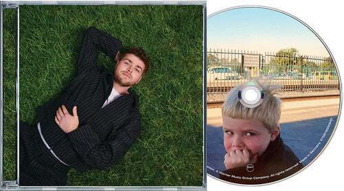 You'll Be Alright Kid (PRE-ORDER 7/18/25)(CD) | Mint (M) Mint (M) - POP *NEW*