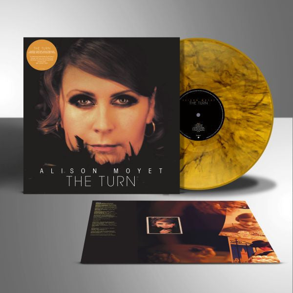 Alison Moyet - (PRESALE 10/9/26) The Turn (DELUXE EDITION 2xCD) | NEW - POP *NEW*