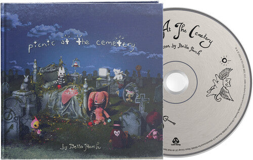 Bella Poarch - (PRESALE 9/18/26) Picnic at the Cemetery (CD) | NEW - POP *NEW*