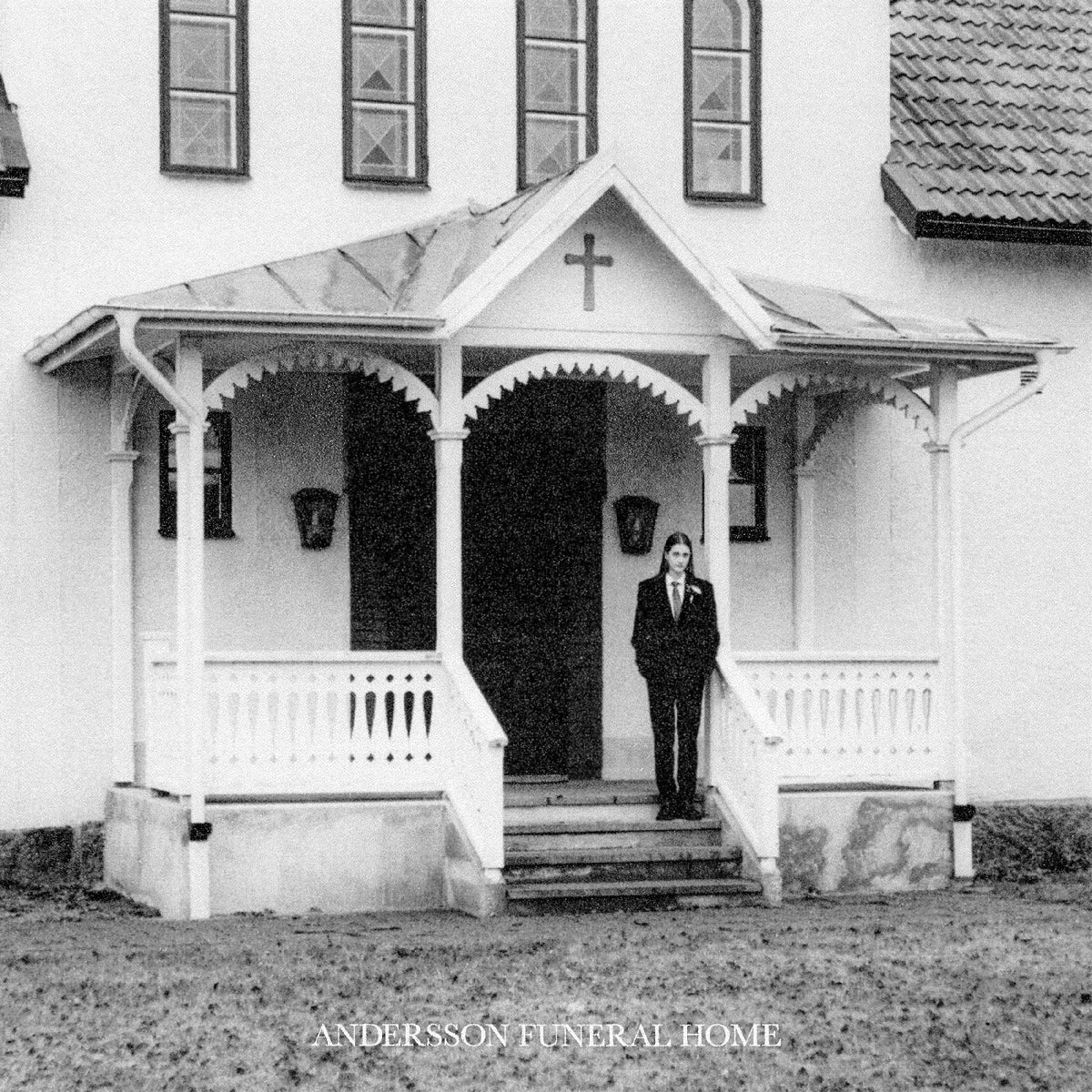Dottie Andersson - (PRESALE 10/9/26) Andersson Funeral Home (180G VINYL LP) | NEW - POP *NEW*