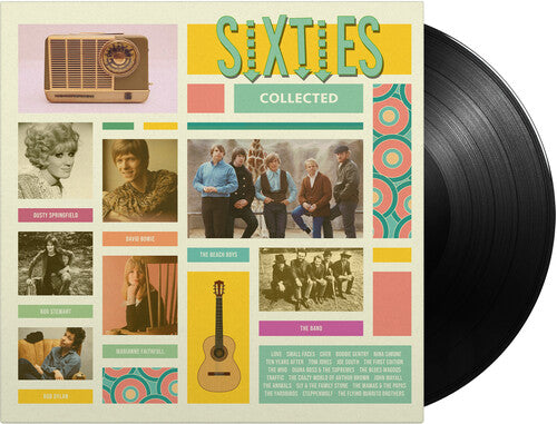 Various Artists - Sixties Collected (2xVINYL) | - POP *NEW*