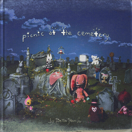Bella Poarch - (PRESALE 9/18/26) Picnic at the Cemetery (CD) | NEW - POP *NEW*