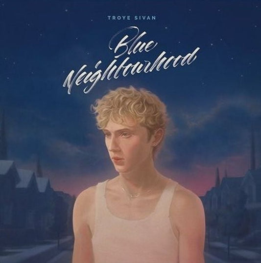 Blue Neighbourhood 'Ten Years On' (2x PINK BLUE VINYL) | - POP *NEW*