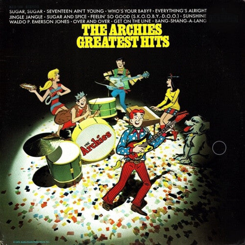 Archies, The - The Archies Greatest Hits (VINYL) | - POP *NEW*