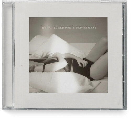 Taylor Swift - The Tortured Poets Department (CD) | - POP *NEW*