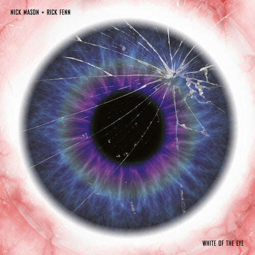 Nick Mason & Rick Fenn - White Of The Eye (Soundtrack) (2xVINYL) | - POP *NEW*