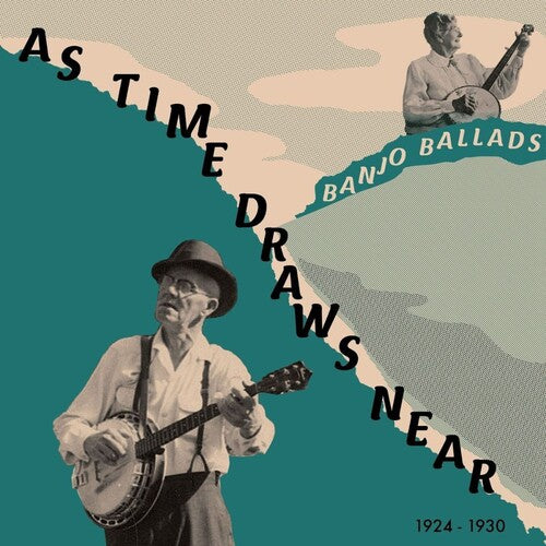 Various Artists - (PRESALE 5/29/26) As Time Draws Near (VINYL) | Mint (M) Mint (M) - POP *NEW*