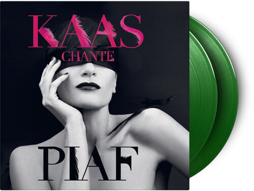 Patricia Kaas - Kaas Chante Piaf (2xVINYL) | - POP *NEW*