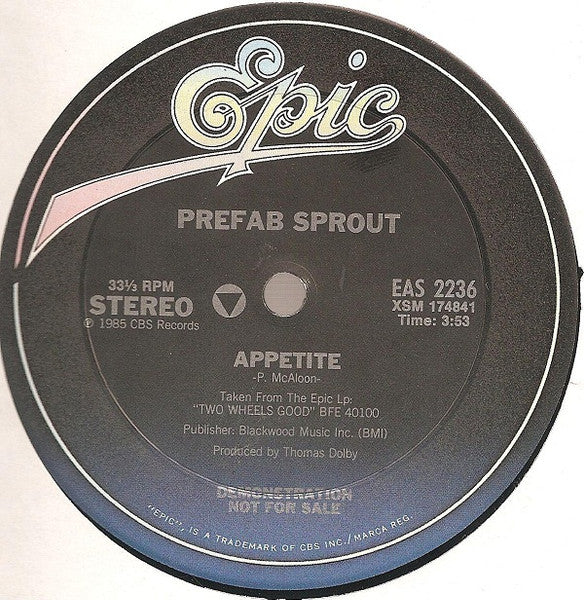 Faron / Appetite | Mint (M) Generic