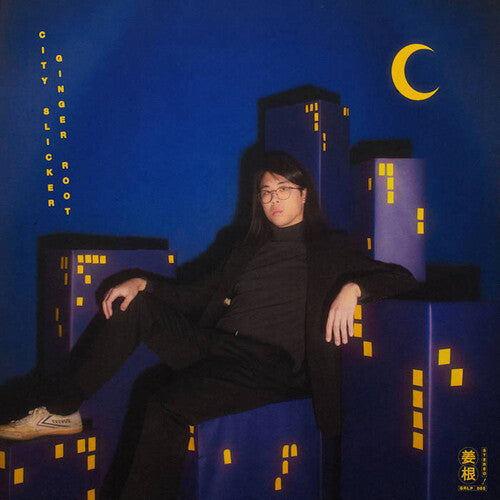 Ginger Root - City Slicker (VINYL) | - POP *NEW*