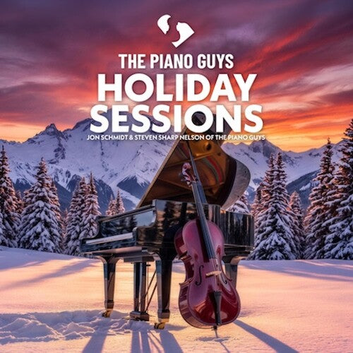 Jon Schmidt - (PRESALE 11/13/26) The Holiday Sessions (CD) | NEW - POP *NEW*