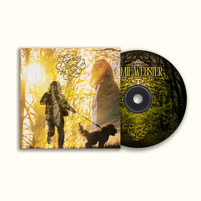 Jamie Webster - (PRESALE 9/4/26) Running Round the Sun (DIGI CD MODERN SKY 2026) | NEW - POP *NEW*