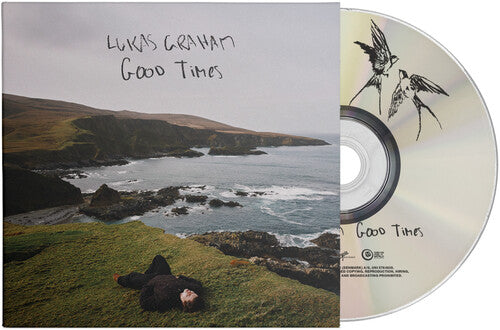 Lukas Graham - (PRESALE 8/14/26) Good Times (DIGI CD LUKAS GRAHAM 2026) | Mint (M) Mint (M) - POP *NEW*