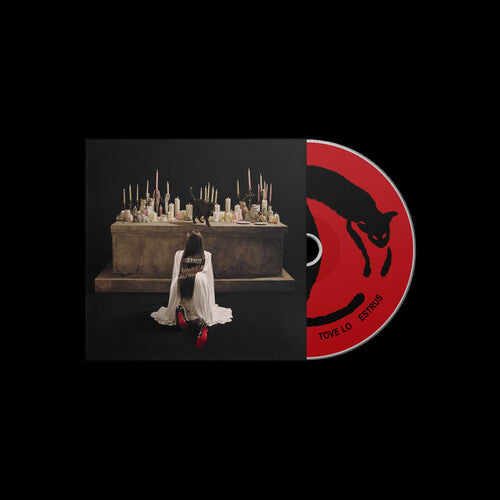 Tove Lo - (PRESALE 9/18/26) ESTRUS (BOOKLET DIGI CD) | NEW - POP *NEW*