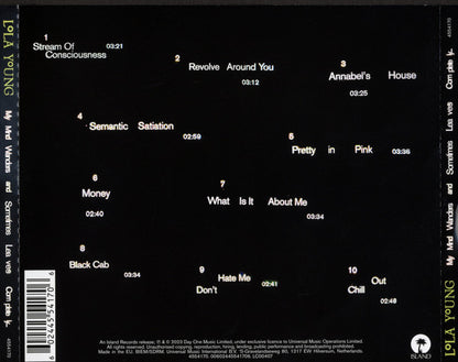 My Mind Wanders And Sometimes Leaves Completely (CD) | - POP *NEW*