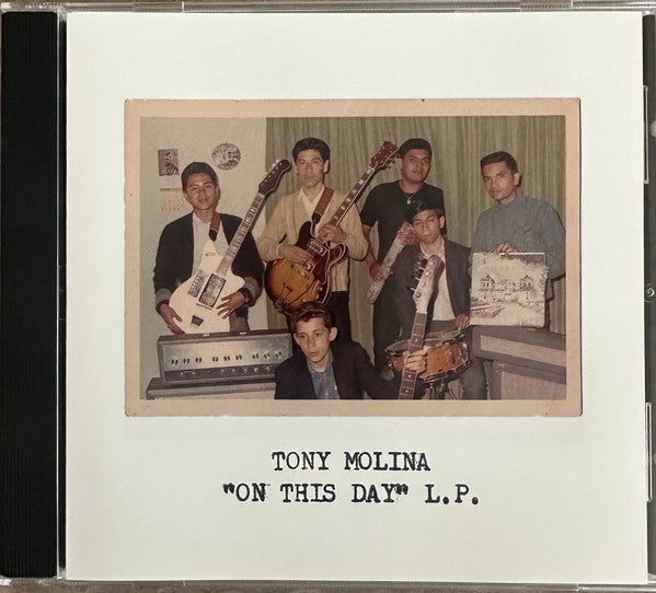 On This Day L.P. (CD) | - POP *NEW*
