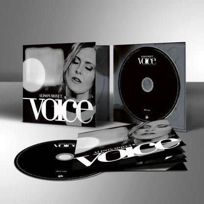 Alison Moyet - (PRESALE 10/9/26) Voice (DELUXE EDITION 2xCD) | NEW - POP *NEW*