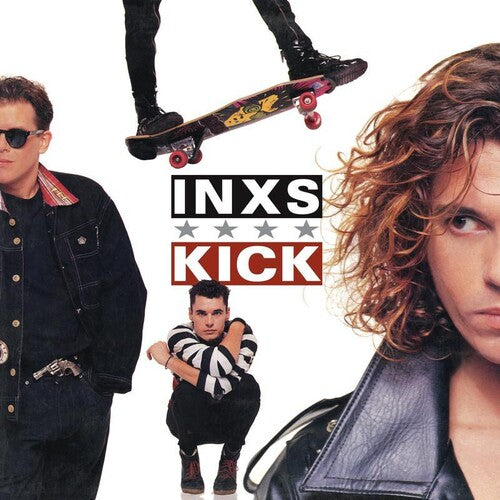 INXS - Kick (2xVINYL) | - POP *NEW*