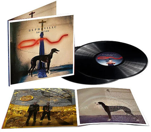 (PRE-ORDER 9/26/25) Salvation [Explicit Content] (2xVINYL) | Mint (M) Mint (M) - POP *NEW*