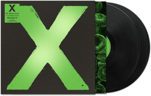 Ed Sheeran - X (Multiply) (2xVINYL) | - POP *NEW*